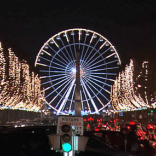 Top Ten Things To Do in Paris Vacation at Evening