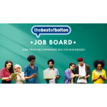 Jobs in Bolton! 