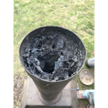 Are you sure your chimney is clean and ready to light?
