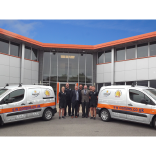swcomms puts the Exeter Chiefs Community team on the road