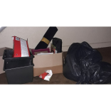 Items left in communal stairwells is an ongoing issue for Fire Service
