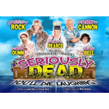 Win Tickets to Seriously Dead Starring Tommy Cannon (Cannon & Ball) and Crissy Rock (Benidorm)! This October at TCAT!