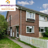 Letting of the Week – Two Bedroom Maisonette – Wimborne Close - #Epsom #Surrey @PersonalAgentUK  