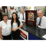Wilsons Paints supply the Royal Mews at Buckingham Palace