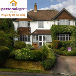 Property of the Week –Five Bedroom Detached House – Chipstead Way - #Banstead #Surrey @PersonalAgentUK