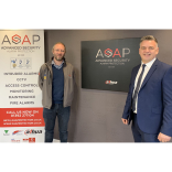 Electronic security specialists, Advanced Security Alarm Protection, partner with global video surveillance firm