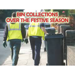 CHRISTMAS BIN COLLECTION DATES - ST NEOTS HUNTINGDONSHIRE 2018