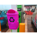 GripHero releases cut-price recycling bins to reduce plastic waste on forecourts