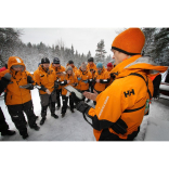 BASICS DEVON VOLUNTEERS SUPPORTED BY AWARDING WINNING COMPANY VIEWRANGER
