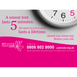 Monday 21st to Sunday 27th January 2019 is Cervical Cancer Prevention Week,