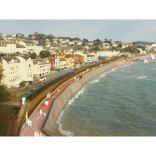 Network Rail submits plans for improved sea wall at Dawlish as part of the South West Rail Resilience Programme