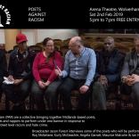 Poets Against Racism - Wolverhampton Literature Festival 