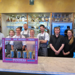 LOCAL BUSINESSES SHINE IN NATIONAL BUSINESS AWARDS