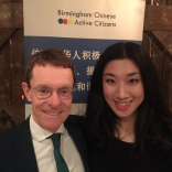 Chinese Entrepreneur Honoured By Mayor Of The West Midlands With Visit