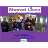 Shared Lives – A new way to live, a new way to care.