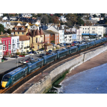 New Dawlish sea wall as part of £2 billion investment in south-west