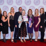 Peace Hospice Care Wins BID Award