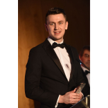 DAVID THOMAS WINS “GTA ENGLAND - APPRENTICE OF THE YEAR” AT 2019 GTA ENGLAND APPRENITCE AWARDS”