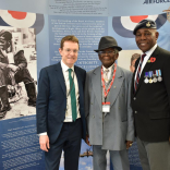The WMCA helps fundraising push for monument to Caribbean military personnel