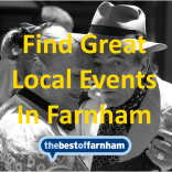 Your guide to things to do in Farnham – 15th March to 28th March