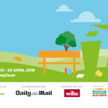 Town Council encourages community to join Great British Spring Clean