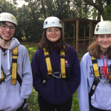 "Thank you for the memories!" say Sutton Coldfield Chief Scout Gold Award winners