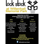  Save the Date - Willenhall Lock Stock Festival 