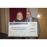 Merseyrail launches Charity of the Year activity with £10,000 boost for Alder Hey