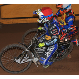 The Bomber Comes to Eastbourne Speedway