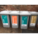 Why you should get to know your bin!