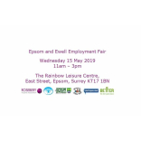 COMMUNITY EVENT TO PROMOTE LOCAL EMPLOYMENT, TRAINING AND ECONOMY in #Epsom  @RoseberyHousing