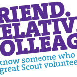 Are You Ready For The 4 Week Volunteering  Challenge With Sutton Coldfield Scouts in Birmingham County?