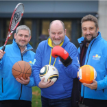 First Accessible Sutton Community Games 26th April 2019