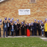 New community plan launched for Falcon Lodge