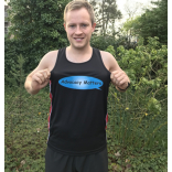Sponsor Tom Garner - running for Advocacy Matters in The London Marathon