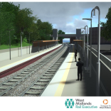 Residents call for JRR Tolkien inspired artwork in Camp Hill rail line consultation