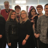 Hospice teams up with stylists for bereavement awareness