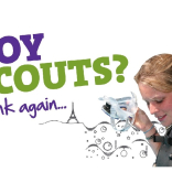  Think You Know About Scouting?  Think Again!