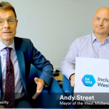 Include Me West Midlands launched – a pledge to lead the way to more inclusive sport and physical activity
