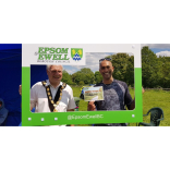Round the Borough Bike 2019 is a huge success! @EpsomEwellBC