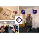 The Square Peg Associates Office Opening!