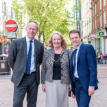 Taskforce to revitalise town centres to be headed by finance chief