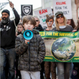 Update on first Global March for Elephants & Rhinos in Birmingham 