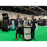 Lightfoot launches sustainable driving technology at UK’s largest motor show