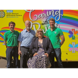 Ex 999 Call Handler Gillian Meets Lifesavers after Cardiac Arrest