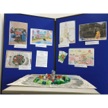 Future40 art competition winners 'look to the future' #Epsom @EpsomEwellBC