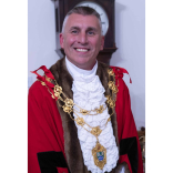 New Mayor of Epsom and Ewell is Councillor John Beckett @EpsomEwellBC