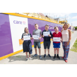 Chester Pupils Lend a Helping Hand to Local Care Home