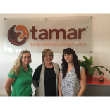 TAMAR TELECOMMUNICATIONS SUPPORT  CHARITY BASICS DEVON