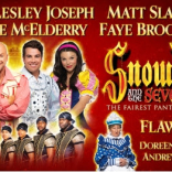 Mirror, mirror on the wall – Birmingham Hippodrome  announces the fairest panto cast of them all!